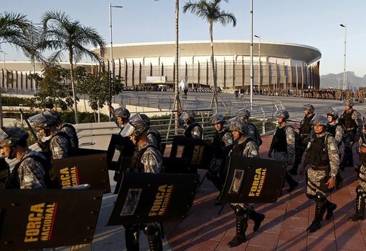 Олімпіада в Ріо: біля олімпійських об'єктів застрелили двох людей 