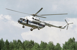 На Кубані розбився ще один російський вертоліт