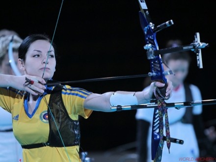 Українські лучниці завершили виступи на Олімпіаді в Ріо