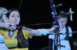 Українські лучниці завершили виступи на Олімпіаді в Ріо