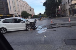 П`яний український футболіст потрапив у серйозне ДТП в Хорватії