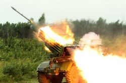 Бойовики протягом дня 22 рази обстрілювали українських військових