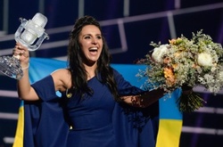 В сети появился фильм о буднях Джамалы в Стокгольме