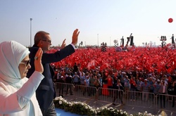 Президент Туреччини знову пообіцяв схвалити ймовірне відновлення смертної кари