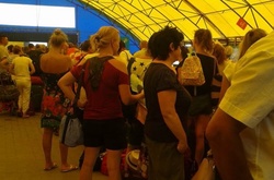 У ДПСУ повідомили про зростання черг на межі з Кримом