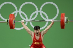 Китайський важкоатлет встановив новий світовий рекорд на Олімпіаді в Ріо