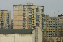 На вторинному ринку активно продаються гостинки і хрущовки