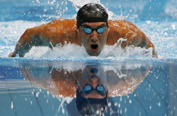 Олімпіада. Американець Майкл Фелпс виграв 19-те олімпійське золото