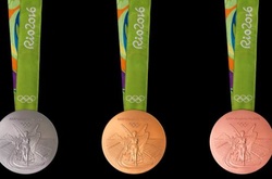 Олімпіада-2016. Збірна США очолила медальний залік 