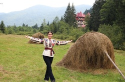 Влада Литовченко отпраздновала свой День рождения