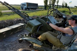 В зоні АТО поранено 11 українських бійців 