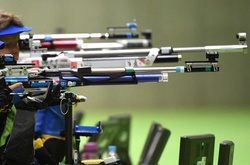 Ріо-2016. Два українця пробилися до фіналу Олімпіади-2016 зі стрільби з пневматичної гвинтівки 