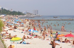 Одеська влада радить кілька днів не купатися у морі