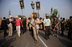 У Черкасах московська церква завтра проведе хресний хід