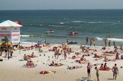 Влада Одеси рекомендує не купатися в Чорному морі декілька днів