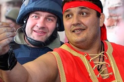 Відомий український спортсмен, котрий воював на боці бойовиків «ДНР», став жебраком