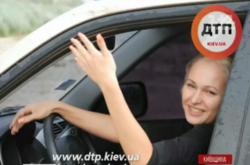 Поліція відкрила кримінальне провадження проти киянки, яка влаштувала дві аварії за 10 хвилин