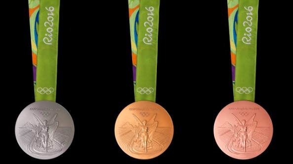Олімпіада-2016. Медальний залік. Україна посідає 26-е місце 