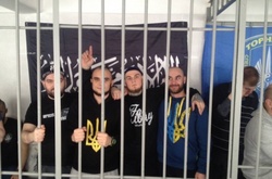 Бійців «Торнадо» перед судовим засіданням побили, - адвокат