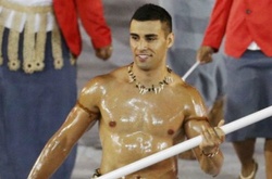 Фотографии самого сексуального знаменосца взорвали Instagram