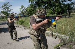 На Донбасі загинув український військовий, ще п’ятеро отримали поранення