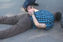 На Дніпропетровщині на хабарі в 10 тис. грн «погорів» майор поліції 