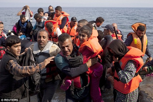 Туреччина може припинити виконання європейської угоди щодо біженців