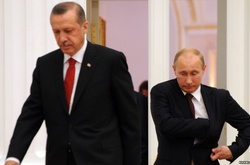 Путін пообіцяв Ердогану скасувати санкції, але поступово 