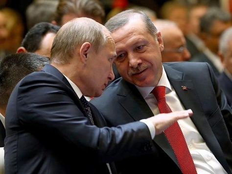 Пакт між Ердоганом та Путіним може змінити світ, - Focus