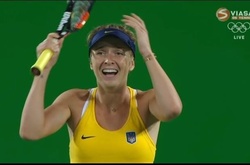 Порошенко привітав Світоліну із перемогою над Сереною Вільямс на Олімпіаді в Ріо