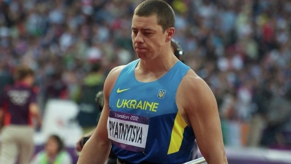 МОК позбавив українця срібної олімпійської медалі 