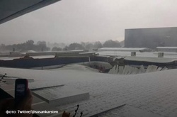 Африканську країну Лесото засипало снігом, є загиблі