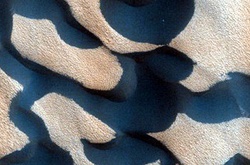 NASA опублікувала нові фантастичні фото Марса