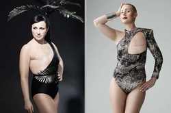 Финские дизайнеры представили коллекцию купальников для женщин, перенесших операцию по удалению груди