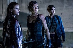 Вышел первый дублированный трейлер фильма «Обитель зла: Последняя глава»