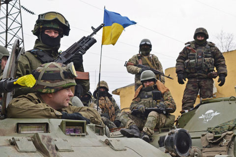 За добу на Донбасі не загинув жоден український військовий