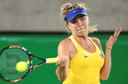 Олімпіада-2016: Світоліна обіграла Серену Вільямс і вийшла у чвертьфінал