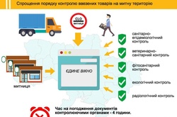 Насіров завтра презентує «Єдине вікно» на митному посту «Столичний»