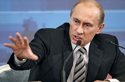 Путін звинуватив українську владу у терорі