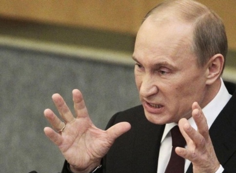 Путін не бачить сенсу в нормандських переговорах «після подій в Криму»