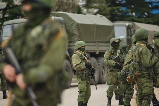Окупаційна влада Криму заявила про «негласне оголошення війни»