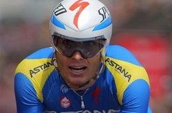 Українець Гривко посів 18-е місце в індивідуальній гонці на Олімпіаді 2016