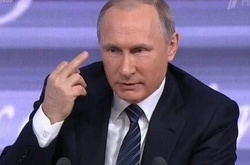 Путін просить США вплинути на Україну