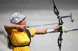 Ріо-2016. Українські лучники завершили виступи 