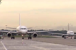 Загроза вибуху на двох літаках, що прямували в аеропорт Брюсселя, не підтвердилася