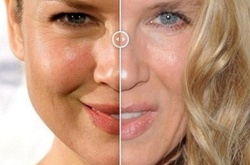 47-летняя Рене Зеллвегер ответила на слухи о пластике обращением к таблоидам