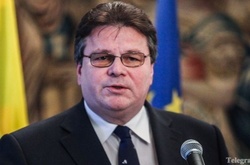 Голова МЗС Литви назвав заяви Росії щодо Криму «старими методами КДБ»