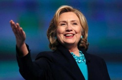Експерт: Ймовірність обрання Клінтон президентом США сягнула 80% 