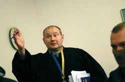 Суддя Чаус не з’явився на допит в Антикорупційну прокуратуру 