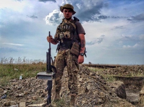 На Донбасі за добу загинув один український військовий